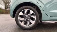 Hyundai i10 1.0 [63] Advance 5dr Auto [Nav] Petrol Hatchback